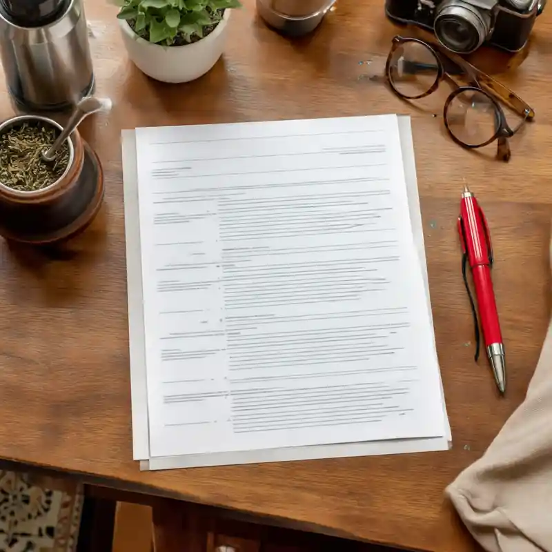 Cómo armar un CV en Argentina 2026: estructura y ejemplos