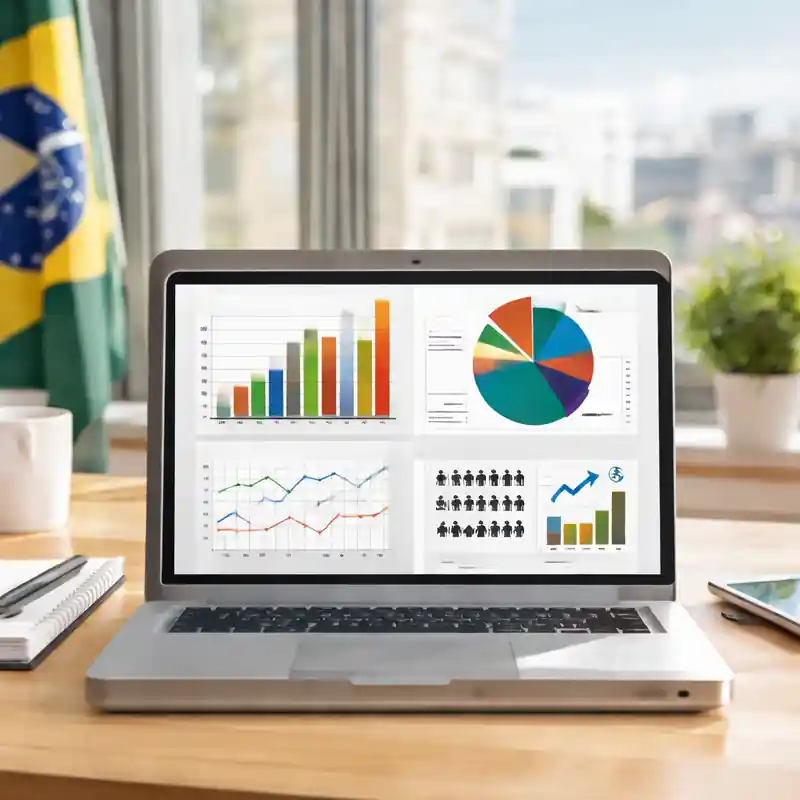 Mercado de trabalho no Brasil 2026: panorama e tendências