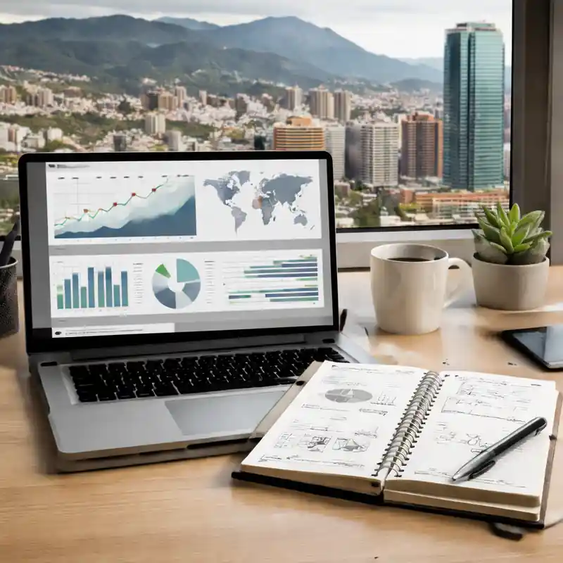Analista de datos en Colombia: ruta de skills y salario 2026