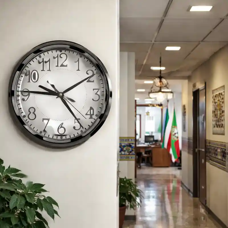 Jornada laboral en México 2026–2030: qué cambia realmente