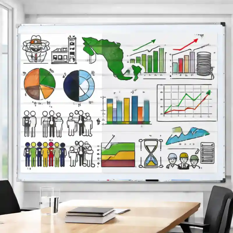 Mercado laboral en México 2026: panorama y sectores en crecimiento